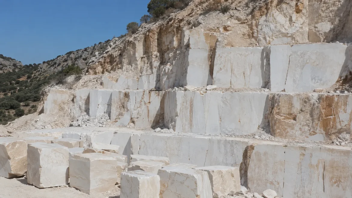 Ο ελληνικός ασβέστης και η ωρίμανση