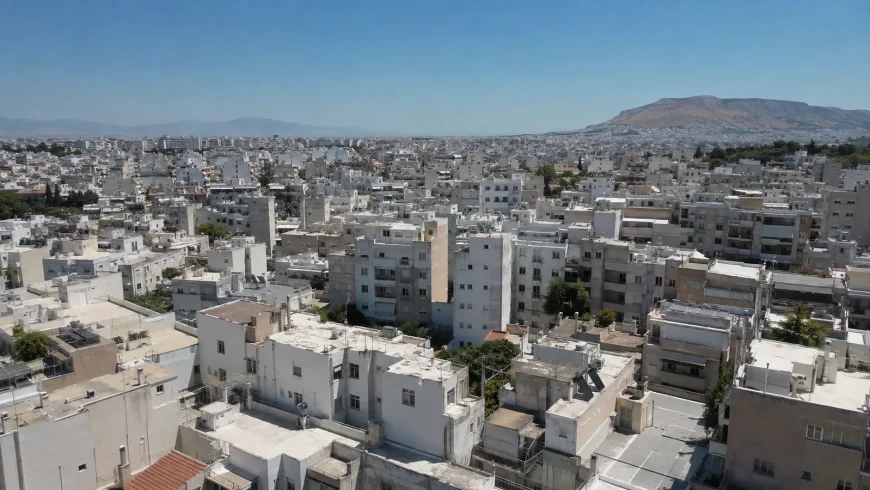 Ανακλαστικότητα και αστική θερμική νησίδα
