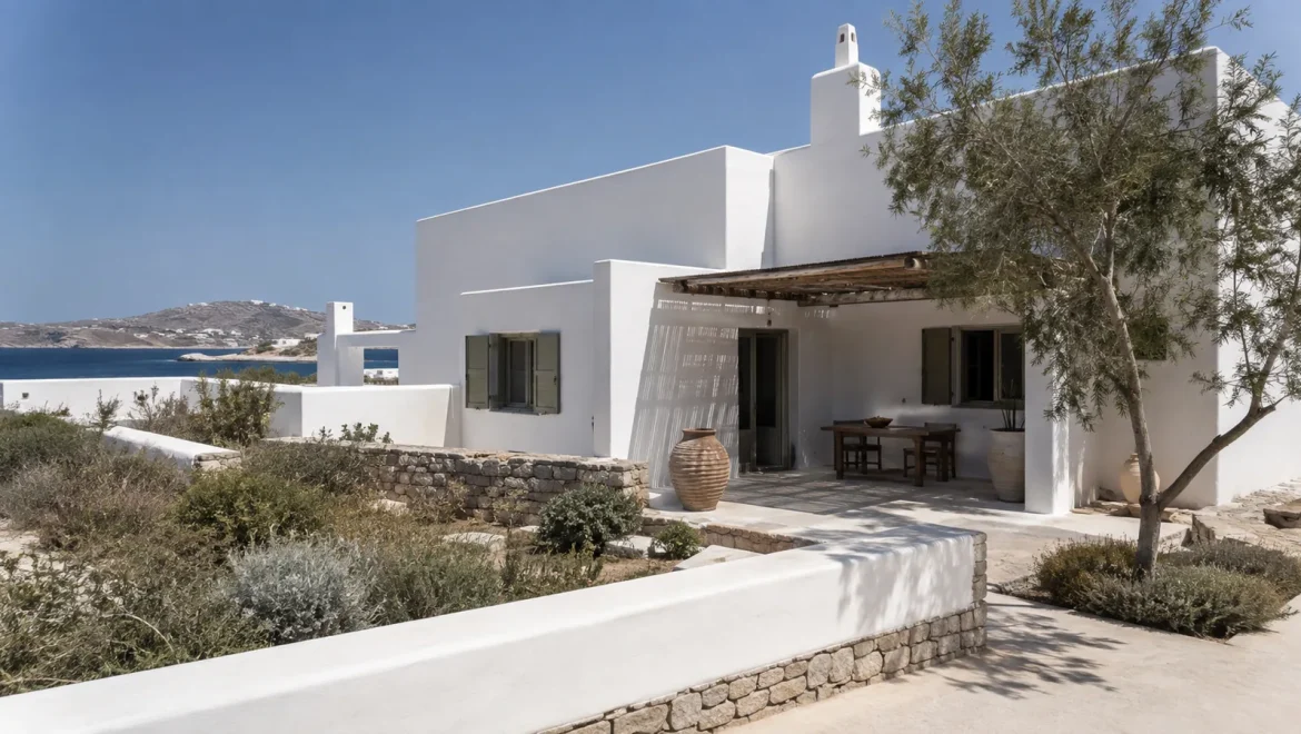 Ο ασβέστης στη σύγχρονη δόμηση